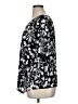 New Directions Black 3/4 Sleeve Blouse Size XL - photo 5