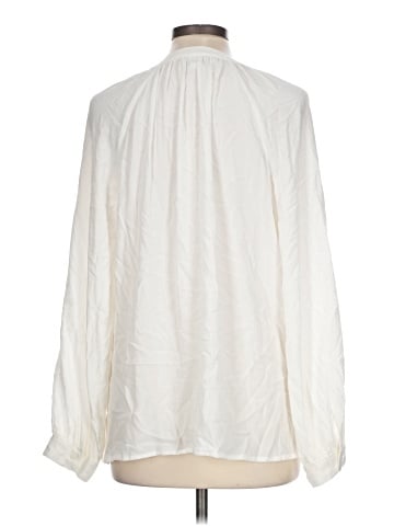 Old Navy Long Sleeve Blouse (view 2)