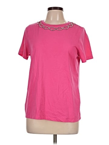 Charter Club Short Sleeve Top (view 1)