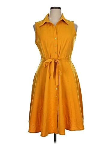 Sharagano Casual Dress (view 1)