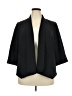 Kasper Black Blazer Size 18 - photo 1