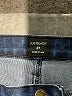 Just Black Chevron-herringbone Blue Jeans Size 27 waist - photo 7