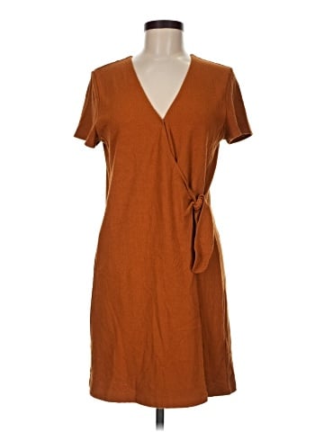 TeXTURE & THREAD Madewell Casual Dress (view 1)