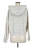 the general good Metallic Silver Pullover Sweater Size M - photo 2