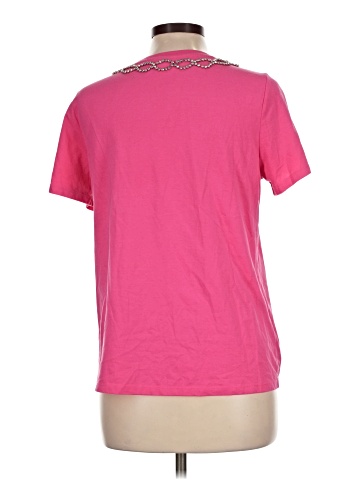Charter Club Short Sleeve Top (view 2)