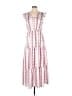Shein Hearts Pink Casual Dress Size 6 - photo 1