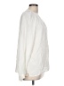 Old Navy 100% Rayon Ivory Long Sleeve Blouse Size L - photo 4