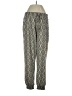 Tommy Bahama Print Gray Casual Pants Size S - photo 1
