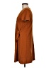 TeXTURE & THREAD Madewell Brown Casual Dress Size M - photo 5