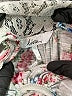 Kirra 100% Polyester Gray Sleeveless Blouse Size XS - photo 7