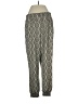 Tommy Bahama Print Gray Casual Pants Size S - photo 2