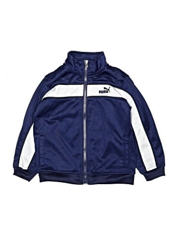Puma Track Jacket (view 1)