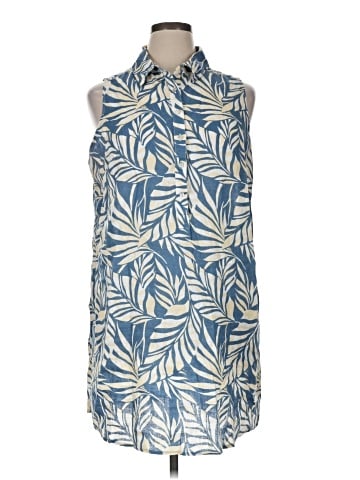 Tahari Sleeveless Blouse (view 1)