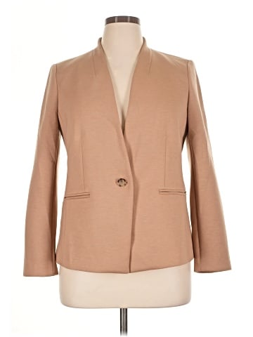 Ann Taylor Blazer (view 1)