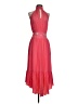 Ramy Brook 100% Polyester Pink Cocktail Dress Size S - photo 1