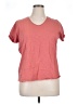 L.L.Bean Pink Short Sleeve T-Shirt Size 1X - photo 1