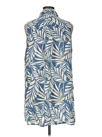 Tahari Sleeveless Blouse (view 2)