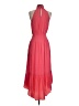Ramy Brook 100% Polyester Pink Cocktail Dress Size S - photo 2