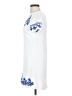 Lulus 100% Polyester White Casual Dress Size S - photo 5