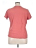 L.L.Bean Pink Short Sleeve T-Shirt Size 1X - photo 2