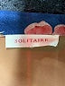 Solitaire 100% Polyester Floral Blue Blazer Size M (estimated) - photo 6