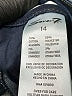 Seven7 Solid Blue Jeans Size 14 - photo 8