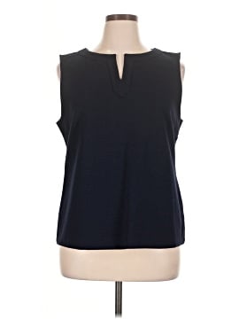 Talbots Sleeveless Blouse (view 1)