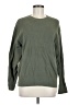 Wilfred Free 100% Nylon Solid Green Pullover Sweater Size M - photo 1