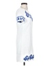 Lulus 100% Polyester White Casual Dress Size S - photo 4