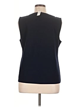 Talbots Sleeveless Blouse (view 2)