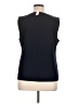 Talbots Black Sleeveless Blouse Size XL - photo 2