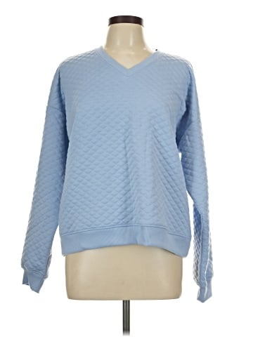 Lands' End Pullover Sweater (view 1)