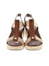 Vionic 100% Leather Tan Wedges Size 7 - photo 2