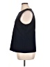 Talbots Black Sleeveless Blouse Size XL - photo 5