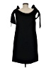 Tibi Solid Black Cocktail Dress Size 8 - photo 2