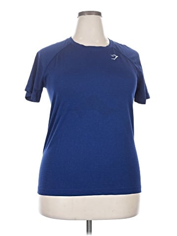 Gymshark Active T-Shirt (view 1)