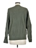 Wilfred Free 100% Nylon Solid Green Pullover Sweater Size M - photo 2