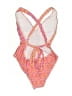 Unbranded Tweed Orange One Piece Swimsuit Size M - photo 2