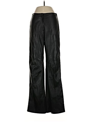 Giorgio Armani Silk Pants (view 1)