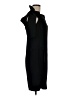 Tibi Solid Black Cocktail Dress Size 8 - photo 4