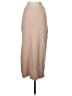 Lost + Wander Solid Tan Casual Skirt Size S - photo 2