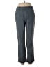 Gap Solid Gray Khakis Size 6 - photo 1