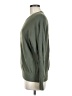 Wilfred Free 100% Nylon Solid Green Pullover Sweater Size M - photo 5