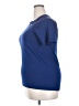 Gymshark 100% Nylon Blue Active T-Shirt Size XXL - photo 5