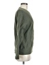 Wilfred Free 100% Nylon Solid Green Pullover Sweater Size M - photo 4