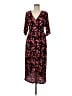 Cato Red Casual Dress Size M - photo 1