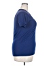 Gymshark 100% Nylon Blue Active T-Shirt Size XXL - photo 4