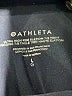 Athleta Blue Active Pants Size L - photo 4