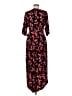 Cato Red Casual Dress Size M - photo 2