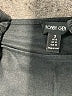 Ronen Chen Black Casual Dress Size 10 (3) - photo 7